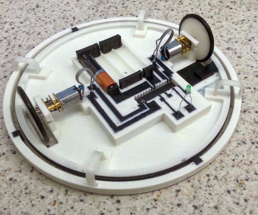 Filament And Robotics 3d Print Pulse