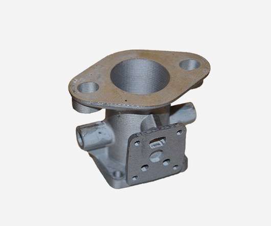 Massachusetts And Metal 3d Print Pulse