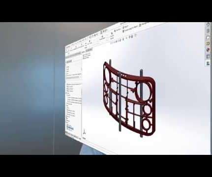 Plastics Simulation And Visualization 3d Print Pulse