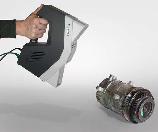 3d Scanner And Company 3d Print Pulse