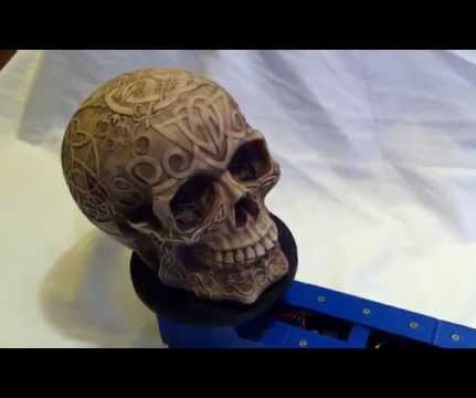 3d Scanner And Comparison 3d Print Pulse