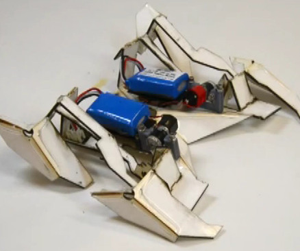 Robotics And Shapeways 3d Print Pulse