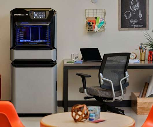 Stratasys 3d Print Pulse