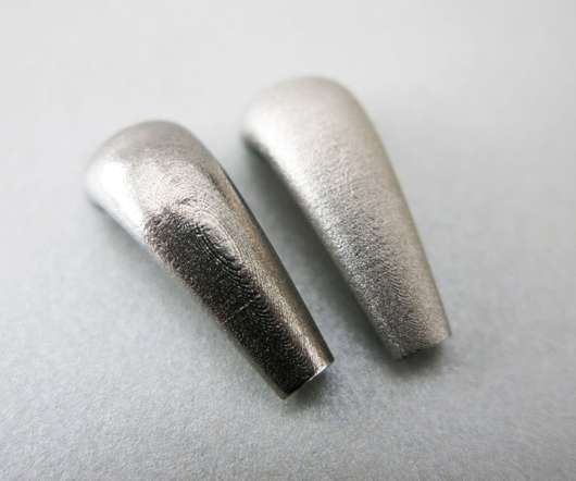 Binder Jetting And Finishing 3d Print Pulse