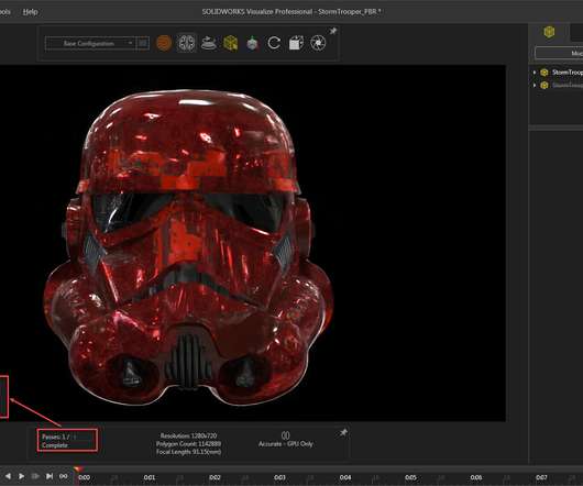 Finishing Rendering And Solidworks 3d Print Pulse