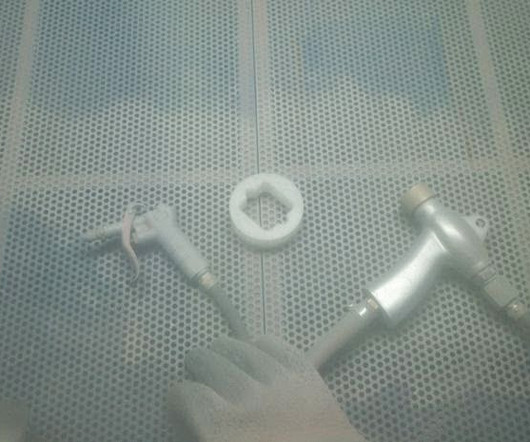 Finishing And Sand 3d Print Pulse