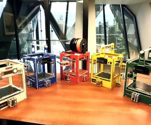 Fab Home 3d Print Pulse