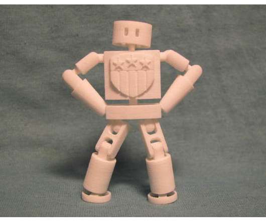Finishing And Shapeways 3d Print Pulse