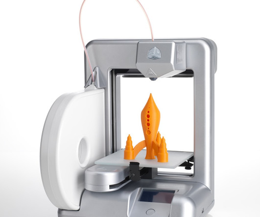 Cubex 3d Print Pulse
