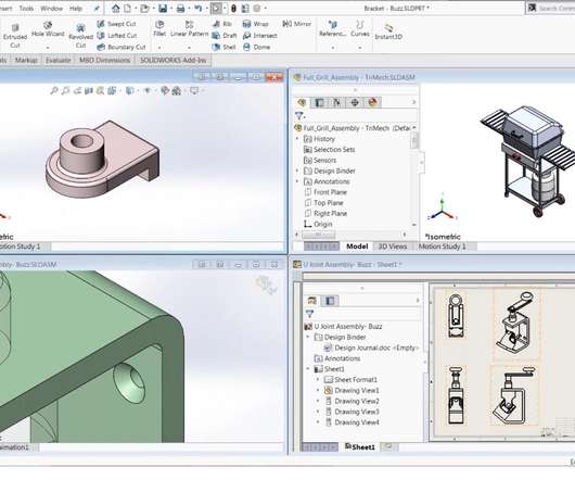 2022 Solidworks First Power Up Field Design
