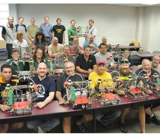 3d Printer And Workshop 3d Print Pulse